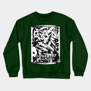 Can Band Logo Crewneck Sweatshirt